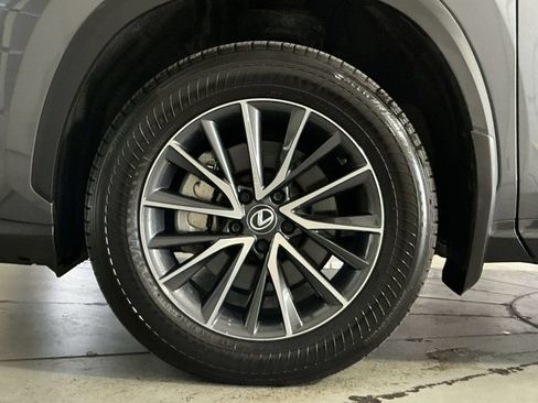 Used 2024 Lexus NX 350 AWD w/ Cold Area Package image 13