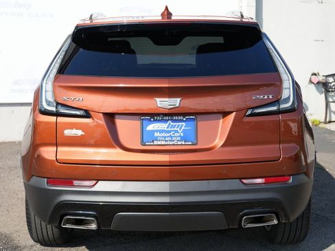 Used 2019 Cadillac XT4 Sport w/ Driver Awareness Package image 6