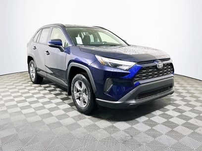 New 2025 Toyota RAV4 XLE