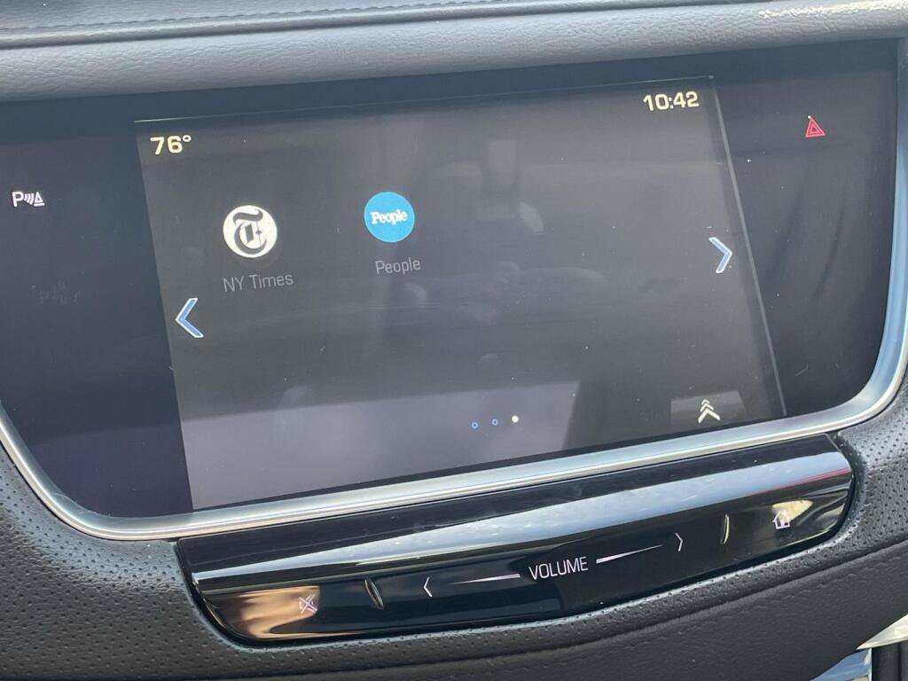 Used 2019 Cadillac XT5 Luxury AWD/4WD image 25
