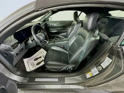 Certified 2025 Ford Mustang Premium RWD image 27