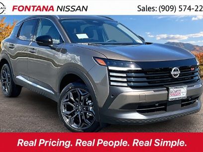 New 2027 Nissan Kicks SR