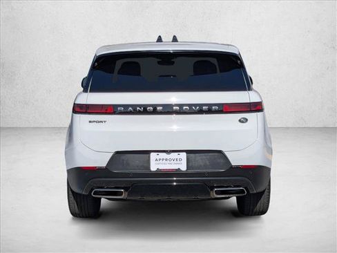 Certified 2023 Land Rover Range Rover Sport SE AWD/4WD image 7