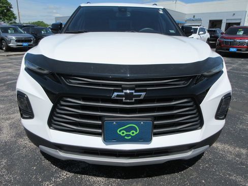 Certified 2021 Chevrolet Blazer LT w/ Redline Edition FWD image 8