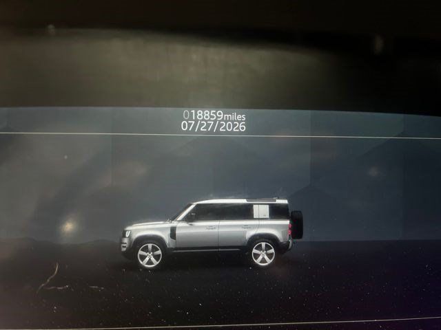 Used 2023 Land Rover Defender 110 S AWD/4WD image 26