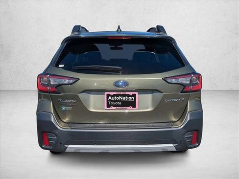 Used 2022 Subaru Outback Limited w/ Popular Package #2 image 6