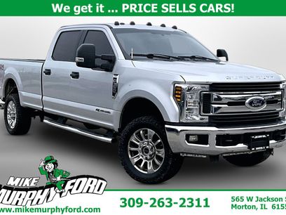 Used 2018 Ford F350 XLT w/ XLT Value Package