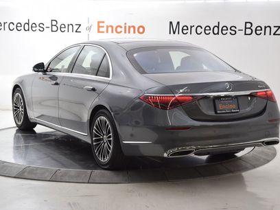 Used 2025 Mercedes-Benz S 580 4MATIC Sedan