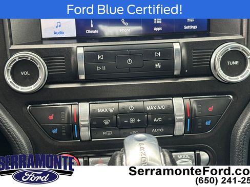 Certified 2022 Ford Mustang Premium RWD image 22