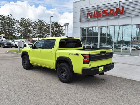 New 2026 Nissan Frontier PRO-4X w/ Pro-4x Convenience Package AWD/4WD image 6