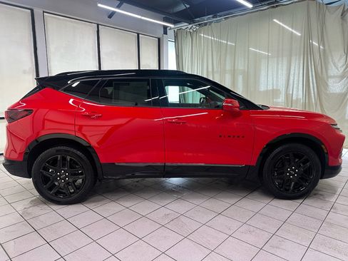 Used 2023 Chevrolet Blazer RS w/ Enhanced Convenience Package image 3