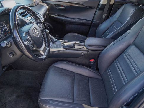 Used 2017 Lexus NX 200t FWD image 8