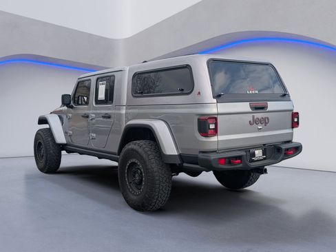Used 2021 Jeep Gladiator Rubicon image 5