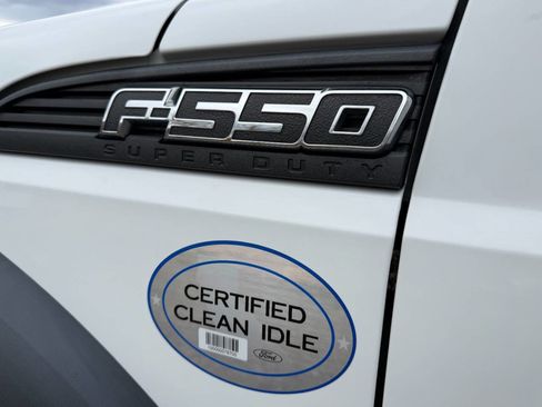 Used 2014 Ford F550 4X2 2dr Regular Cab 140.8 200. image 11