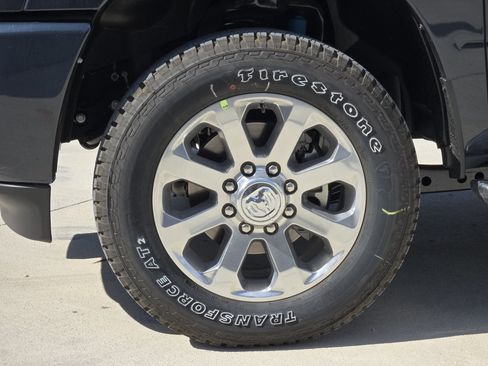 New 2026 RAM 2500 Laramie w/ Sport Appearance Package image 11