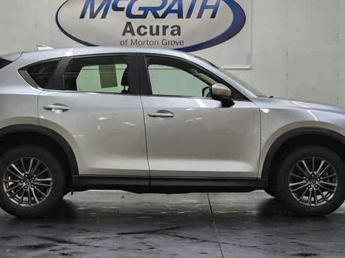 Used 2019 MAZDA CX-5 Sport image 2