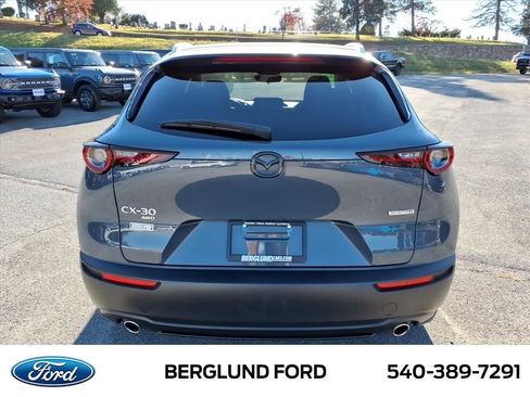 Used 2024 MAZDA CX-30 AWD 2.5 S w/ Preferred Package image 6