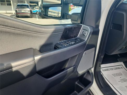 Used 2024 Ford F250 Lariat w/ Tremor Off-Road Package image 16