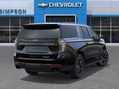 New 2026 Chevrolet Suburban RST image 33