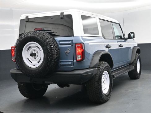 Used 2025 Ford Bronco Heritage Edition image 10