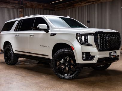 Used 2024 GMC Yukon XL Denali Ultimate