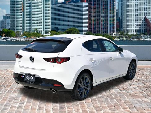 New 2026 MAZDA MAZDA3 s FWD image 5