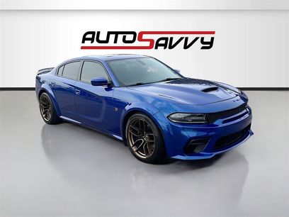 Used 2021 Dodge Charger Scat Pack