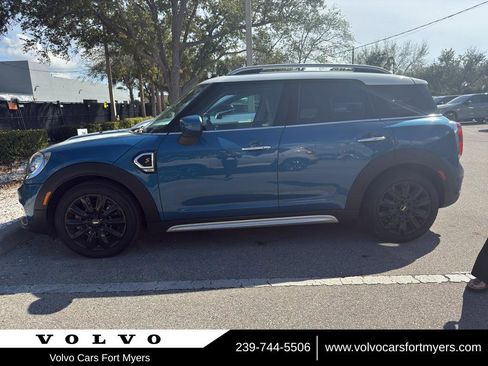 Used 2020 MINI Cooper Countryman S image 1