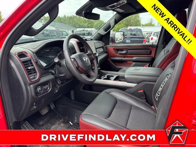 Used 2025 RAM 1500 Rebel AWD/4WD image 2