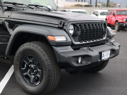 New 2026 Jeep Wrangler Sport image 7