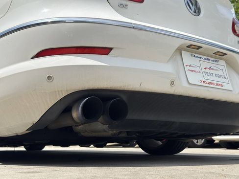 Used 2012 Volkswagen CC Lux Limited FWD image 16