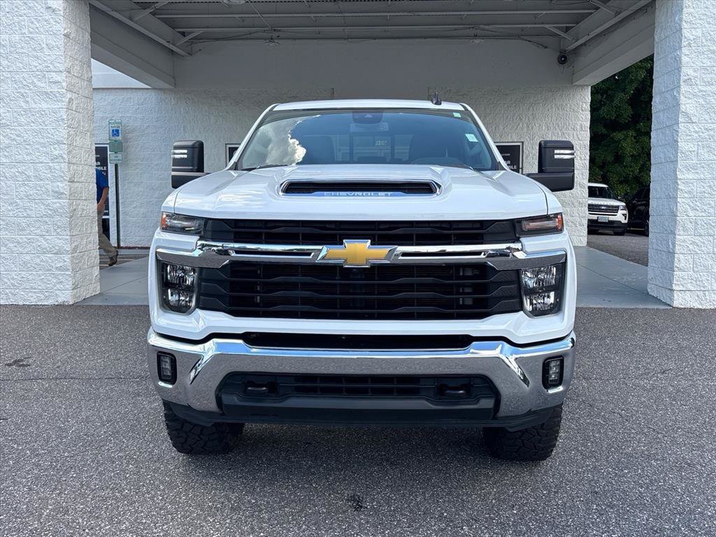 Used 2024 Chevrolet Silverado 2500 LT w/ All Star Edition AWD/4WD image 23