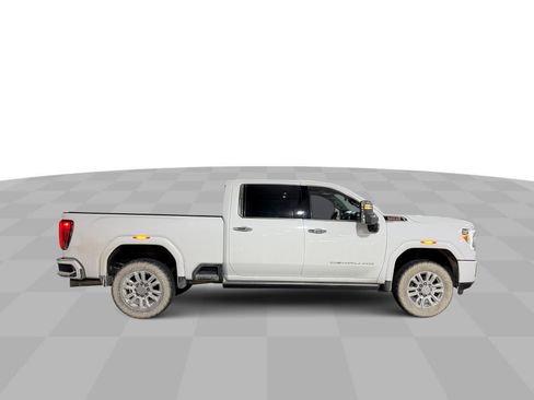 Used 2022 GMC Sierra 3500 Denali w/ Denali Ultimate Package AWD/4WD image 10
