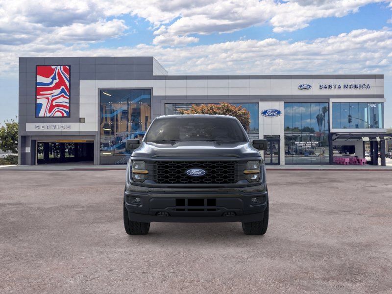New 2026 Ford F150 STX w/ Equipment Group 200A AWD/4WD image 6
