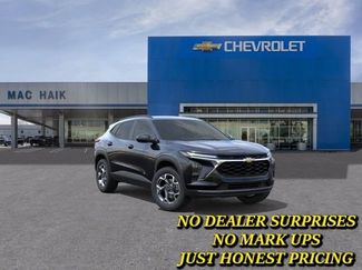 New 2026 Chevrolet Trax LT FWD video 1