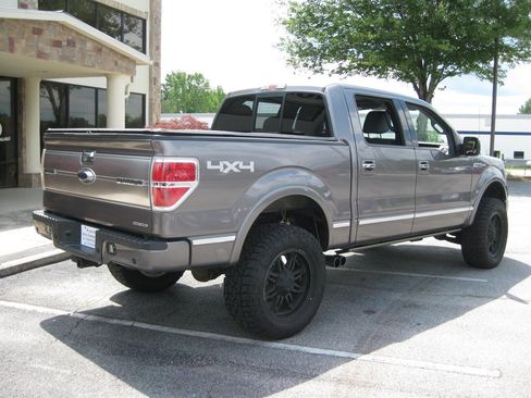 Used 2011 Ford F150 Platinum AWD/4WD image 7