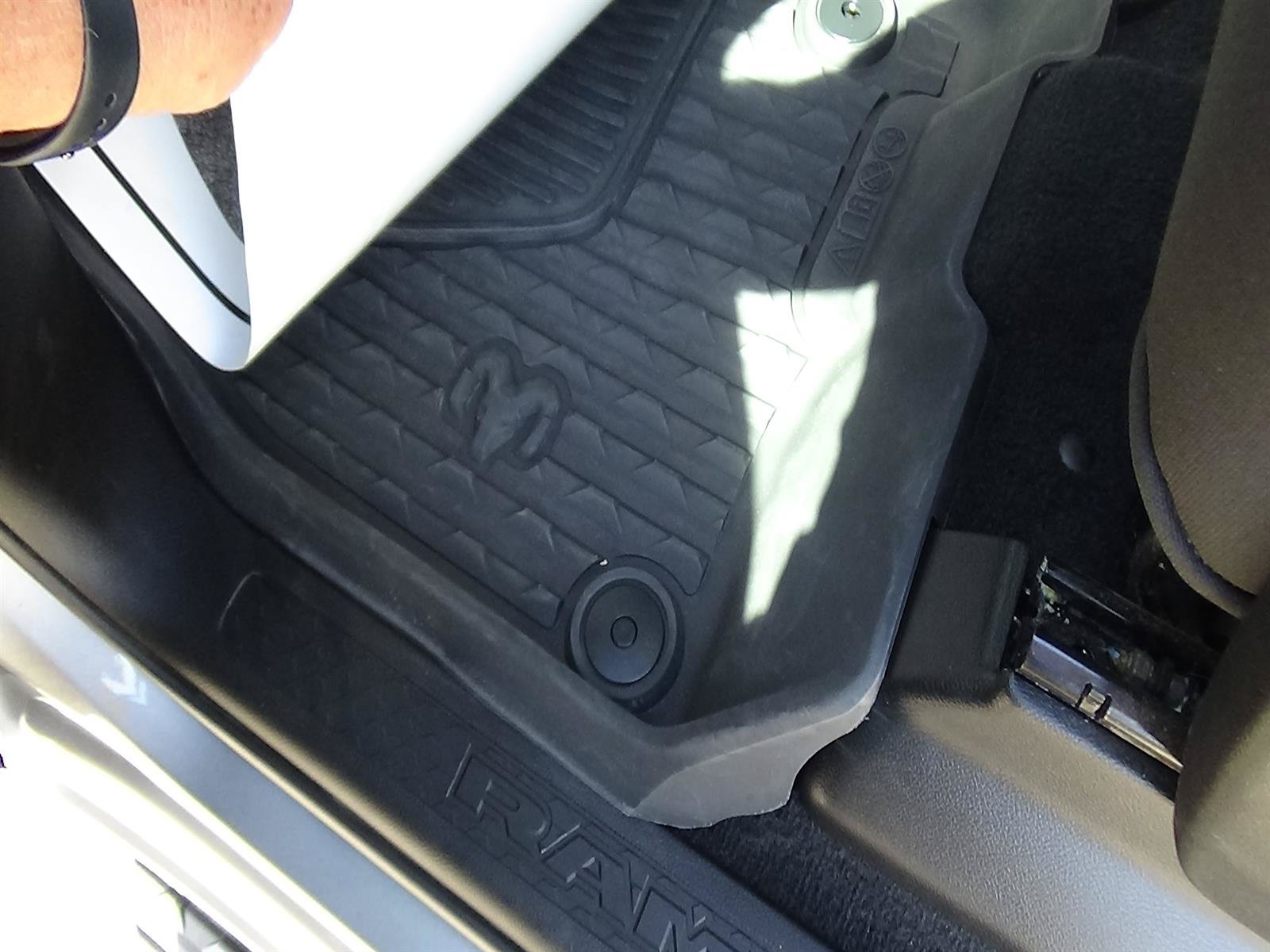 Used 2025 RAM 1500 Big Horn AWD/4WD image 21
