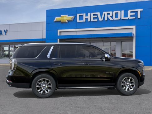 New 2026 Chevrolet Tahoe Premier AWD/4WD image 5
