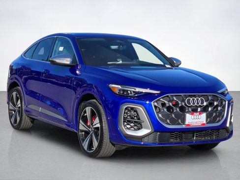 New 2026 Audi SQ5 Premium Plus AWD/4WD image 9
