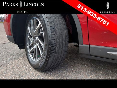 Certified 2022 Lincoln Corsair FWD w/ Equipment Group 101A image 34