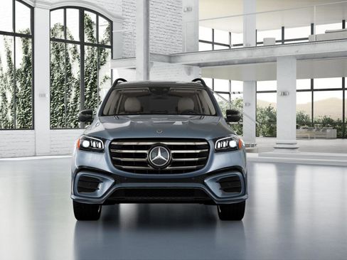 New 2026 Mercedes-Benz GLS 580 4MATIC image 7