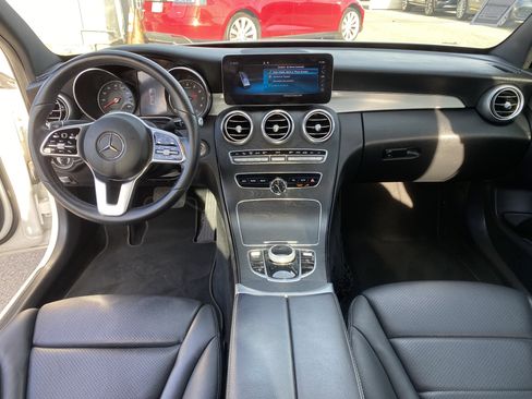 Used 2019 Mercedes-Benz C 300 Sedan image 16