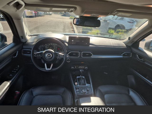 Certified 2024 MAZDA CX-5 AWD 2.5 S w/ Premium Package image 19
