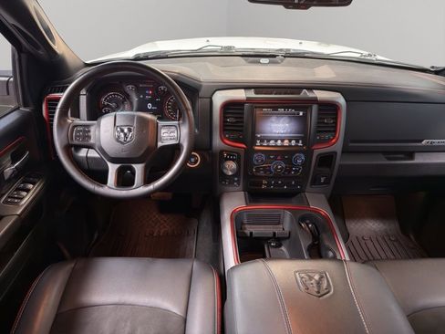 Used 2016 RAM 1500 Rebel w/ Luxury Group image 15