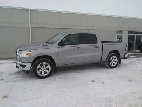 Used 2020 RAM 1500 Big Horn image 2