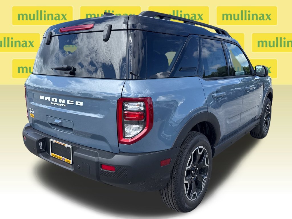 New 2026 Ford Bronco Sport Outer Banks AWD/4WD image 12