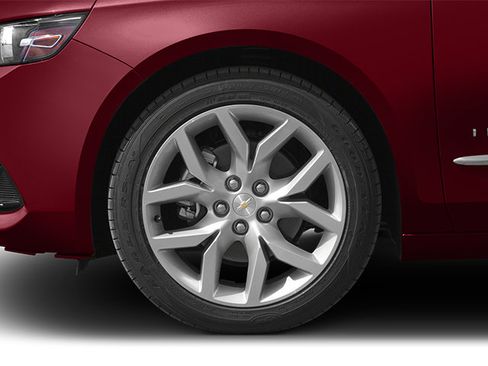 Used 2014 Chevrolet Impala LTZ FWD image 14