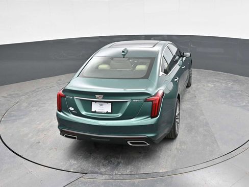 New 2025 Cadillac CT5 Premium Luxury w/ Sun And Sound Package image 32