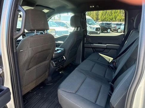 Certified 2023 Ford F150 XLT w/ Equipment Group 302A High AWD/4WD image 10