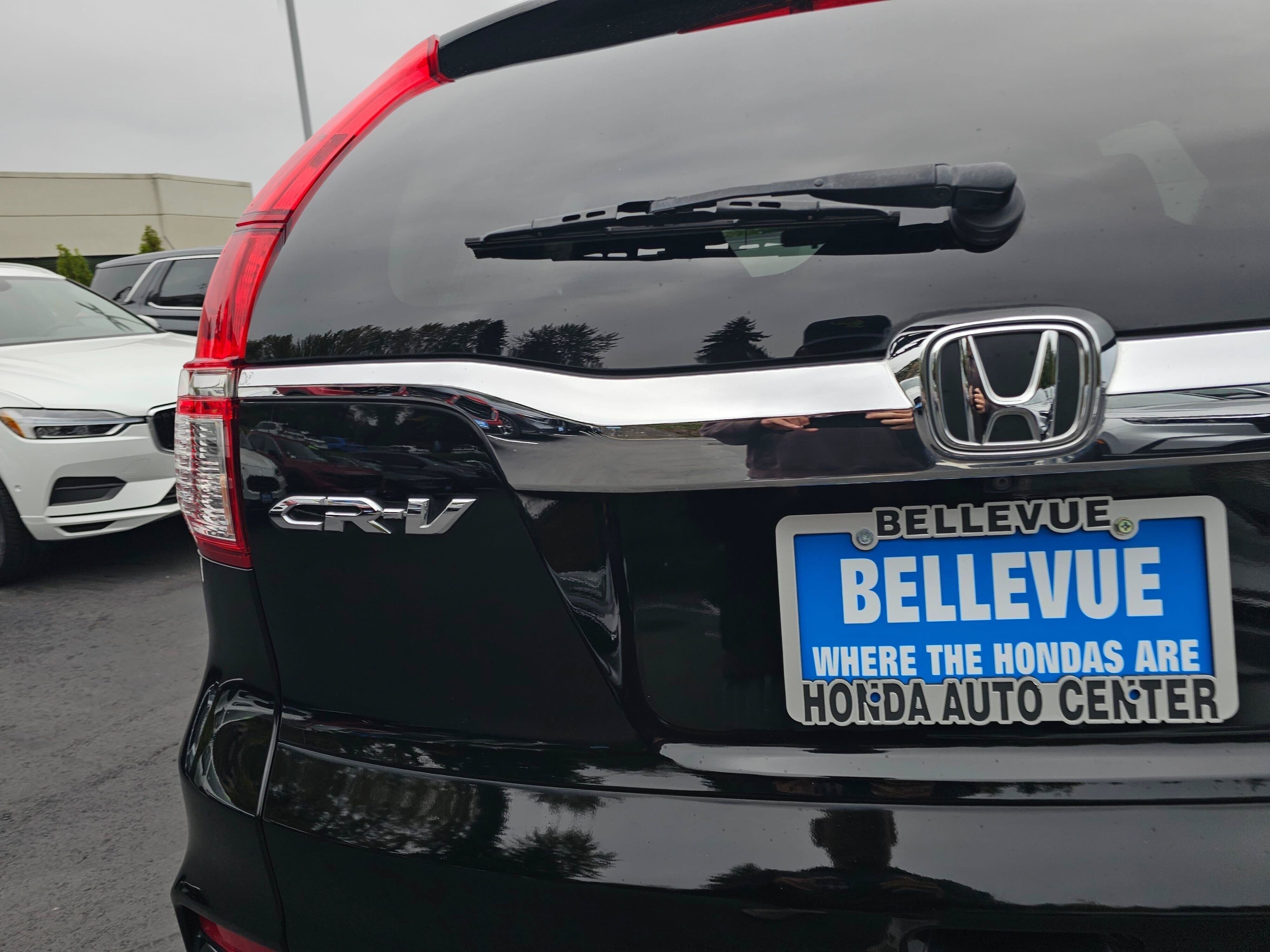 Used 2016 Honda CR-V EX image 16